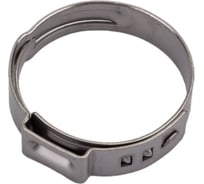 Ушковый хомут OETIKER 22.4-25.6 мм, ширина 7 мм, нерж. сталь Швейцария, 10 шт. 10 шт 16700031