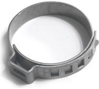 Ушковый хомут OETIKER 30.6-37 мм, ширина 7 мм, нерж. сталь Швейцария, 10 шт. 16300251