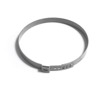Ушковый хомут OETIKER 77.5-86 мм, ширина 7 мм, нерж. сталь Швейцария, 10 шт. 16300032