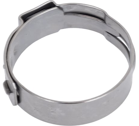 Ушковый хомут OETIKER 28,3-31,5 мм, ширина 10 мм, нерж. сталь Швейцария, 10 шт. 16704341