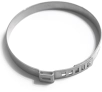 Ушковый хомут OETIKER 58.5-62 мм, ширина 9 мм, нерж. сталь Швейцария, 10 шт. 16700239