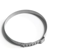 Ушковый хомут OETIKER 73.8-77 мм, ширина 9 мм, нерж. сталь Швейцария, 10 шт. 16700249