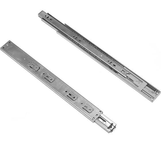 Шариковая направляющая с доводчиком Trodos 2045 L400 310045-1