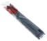Хомут EKF P6.6 стандартный ч, 4.8x300 FlexLock plc-fl-ctsb-4.8x300-r 2