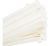 Хомут EKF 7,2х450 нейлон 100 шт. plc-c-7,2x450