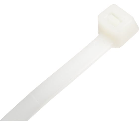 Хомут EKF 7,2х450 нейлон 100 шт. plc-c-7,2x450