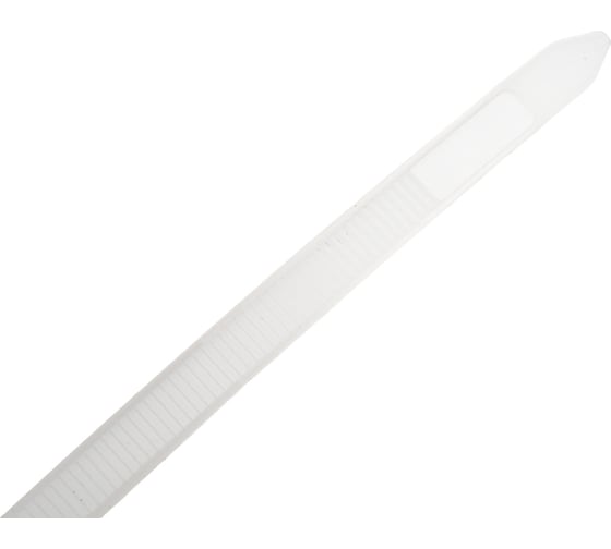 Хомут EKF 7,2х450 нейлон 100 шт. plc-c-7,2x450