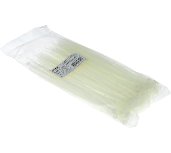 Нейлоновый хомут EKF Basic SQplc-c-4.8x150