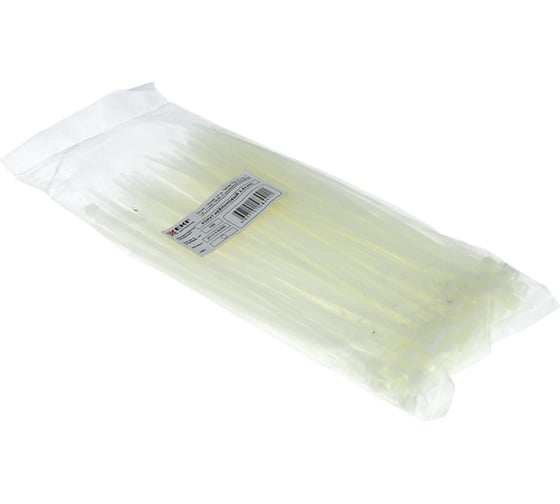 Хомут EKF 8.2х400 нейлон 100 шт. plc-c-8.2x400