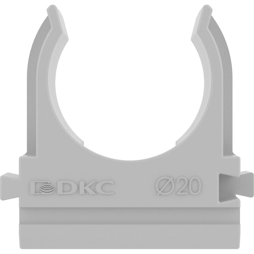 -клипса быстрого монтажа DKC д20 мм упак 100 шт. 51020M .