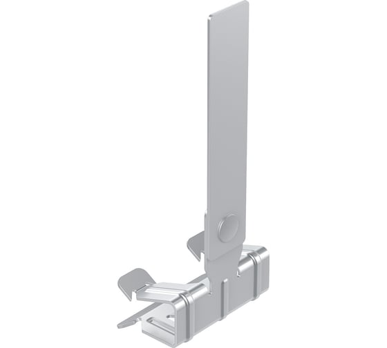 Балочный зажим EKF 3-8мм с пластиной PROxima ZB3-8-Pls 1