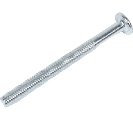 Винт мебельный 23 Болта 6x70 плоский под шестигранник DIN7420, 20 шт. БП-00033145