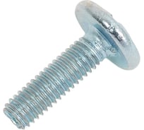 Винт с прессшайбой 23 БОЛТА 3x10 мебельный DIN967 ,10 шт. вп310
