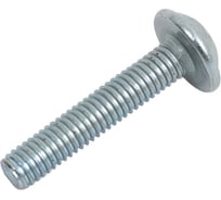 Винт с прессшайбой 23 БОЛТА М3x16 мебельный DIN967, 10 шт. вп316