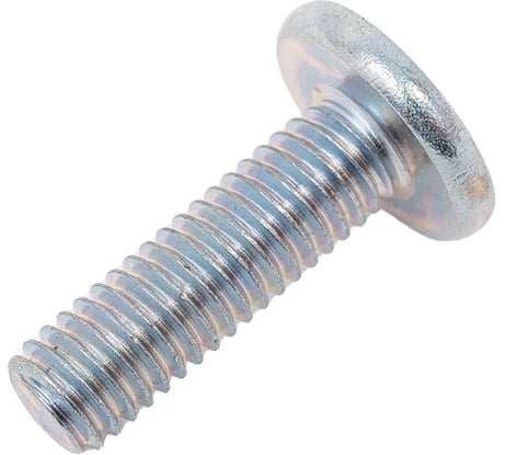 Винт мебельный 23 Болта 6x20 плоский под шестигранник DIN7420, 20 шт. БП-00033106