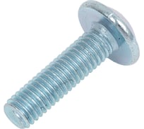 Винт с прессшайбой 23 БОЛТА М5x18 мебельный DIN967, 50 шт. вп518ф50