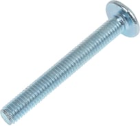 Винт с прессшайбой 23 БОЛТА М5x40 мм мебельный, 30 шт. 11256