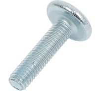 Винт с прессшайбой 23 БОЛТА М3x12 мебельный DIN967, 50 шт. вп312ф50