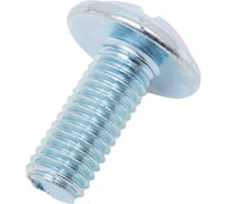 Винт с прессшайбой 23 БОЛТА 8x20 мебельный DIN967 ,50 шт. вм820мфф50