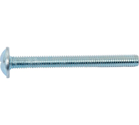 Винт с прессшайбой КРЕП-КОМП шлиц KOMBI DIN967 6х60 12шт вм660мф