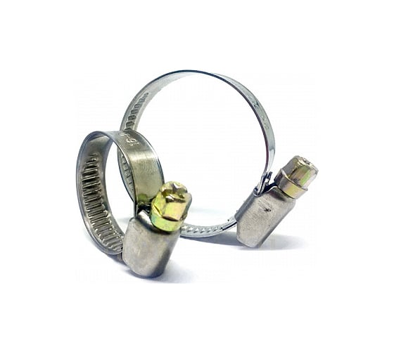 Хомут КРЕП-КОМП ECOFIX 20-32 мм/9 W2 4 шт Н20-32ЕСО42мф