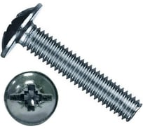 Винт с прессшайбой 23 БОЛТА М5x60 мебельный DIN967 ,50 шт. вм560фф50
