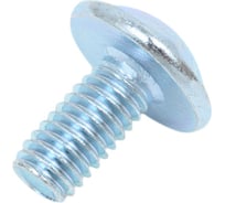 Винт с прессшайбой КРЕП-КОМП шлиц KOMBI DIN967 6х12 500шт вм612ф