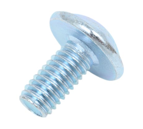 Винт с прессшайбой КРЕП-КОМП шлиц KOMBI DIN967 6х12 500шт вм612ф