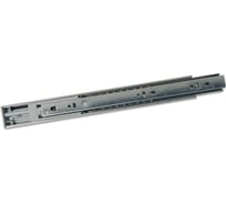 Направляющие шариковые Mont Blanc 45/350 с доводчиком упаковка 15 шт., арт. 00-00016311