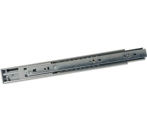 Направляющие шариковые Mont Blanc 45/350 с доводчиком упаковка 15 шт., арт. 00-00016311