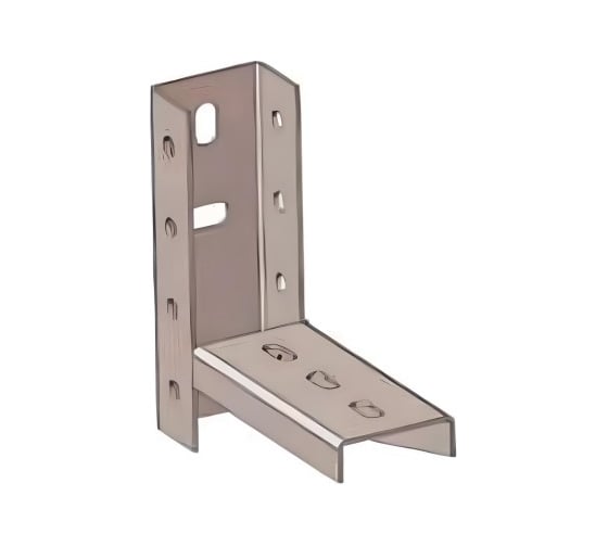 Консоль ККЛМ АО "КЗЭМИ" цельная КЦ200 УХЛ1, оцинкованный лист , S1,5 П0000012501 1