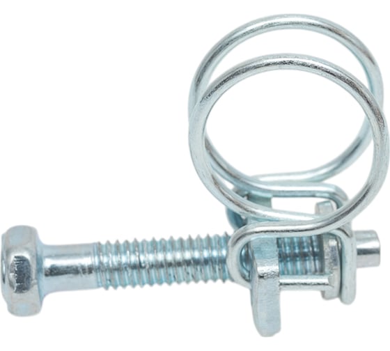 Проволочный спиральный хомут MasterProf 1/2" 13 - 15 мм, 2 шт. ИС.140675