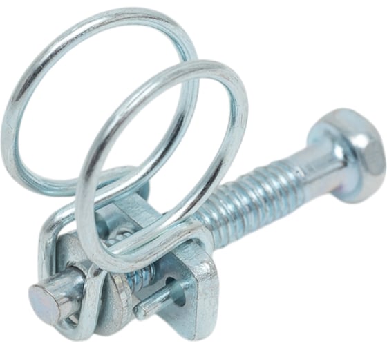 Проволочный спиральный хомут MasterProf 1/2" 13 - 15 мм, 2 шт. ИС.140675