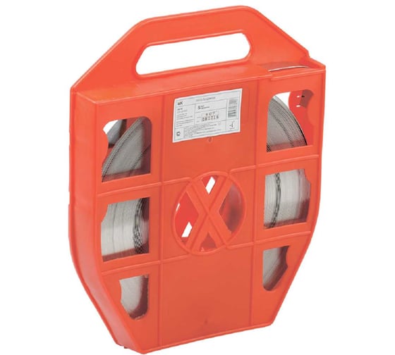 Бандажная лента IEK ЛМ-50 50 м UZA-LB-ECO