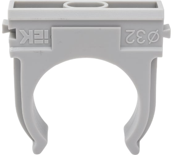 Держатель с защёлкой IEK CF32 5 шт. упак CTA10D-CF32-K41-005