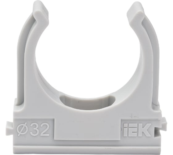 Держатель с защёлкой IEK CF32 5 шт. упак CTA10D-CF32-K41-005