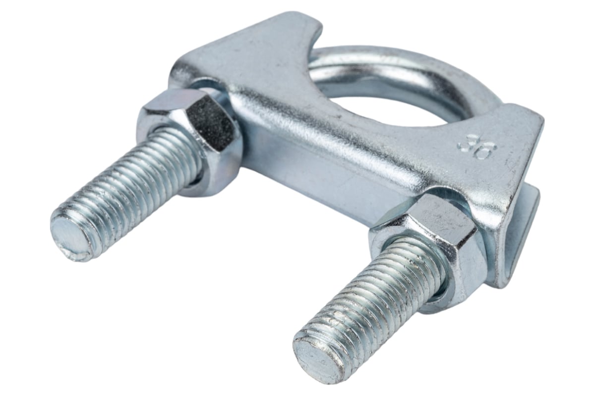 Хомут глушителя DARW1 35 M8 арт. 50910 - выгодная цена, отзывы ...