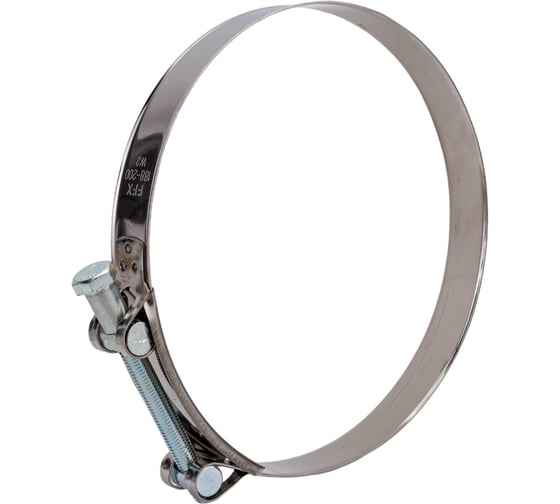 Силовой хомут FORTISFLEX ROBUST SR 188-200/W2 80593