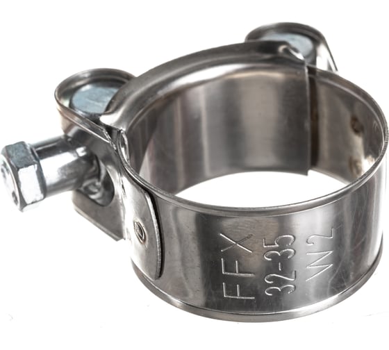 Силовой хомут FORTISFLEX ROBUST SR 32-35/W2 80570