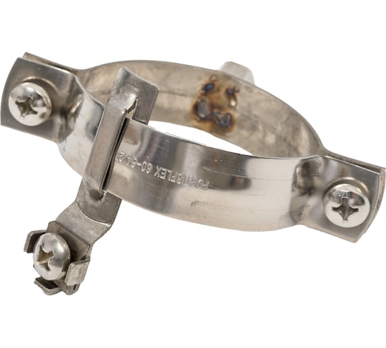Трубный хомут заземления FORTISFLEX ТХЗ INOX 2 83241