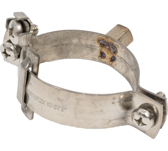 Трубный хомут заземления FORTISFLEX ТХЗ INOX 2 83241