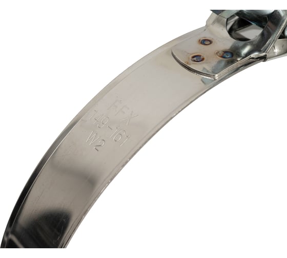 Силовой хомут FORTISFLEX ROBUST SR 149-161/W2 80590