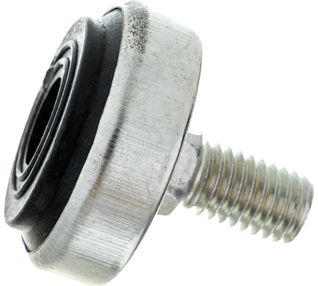 Опора регулируемая с резьбой М10, хром 4 шт Zitar 127441