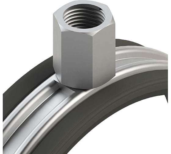 Хомут для стандартных нагрузок TERMOCLIP PI-SD 1/2" (20-23) M8/М10 20x1,0F 9404103