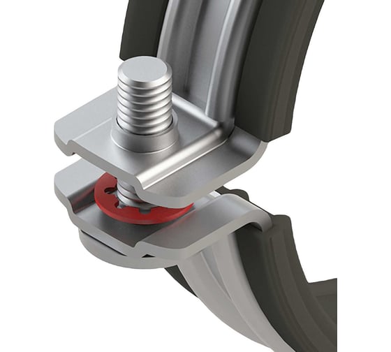 Хомут для стандартных нагрузок TERMOCLIP PI-SD 1/2" (20-23) M8/М10 20x1,0F 9404103