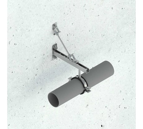 Хомут для стандартных нагрузок TERMOCLIP PI-SD 1" (31-35) M8/M10 20x1,0F 9404105