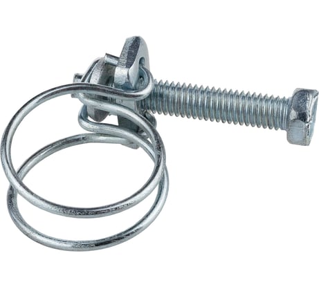 Проволочный спиральный хомут MasterProf 3/4" 15-20 мм, 2 шт ИС.140793