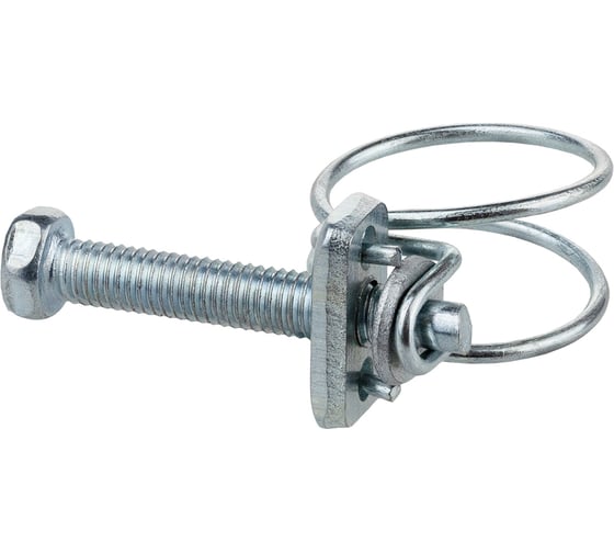 Проволочный спиральный хомут MasterProf 3/4" 15-20 мм, 2 шт ИС.140793