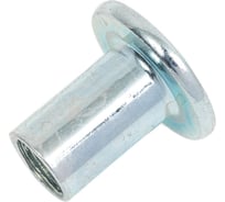 Гайка Эриксона МЕТАЛЛСЕРВИС M8, оцинкованная, 10 шт. МС 1277479