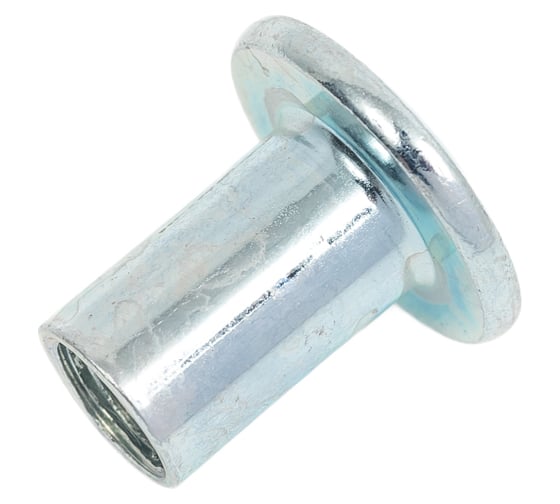 Гайка Эриксона МЕТАЛЛСЕРВИС M8, оцинкованная, 10 шт. МС 1277479
